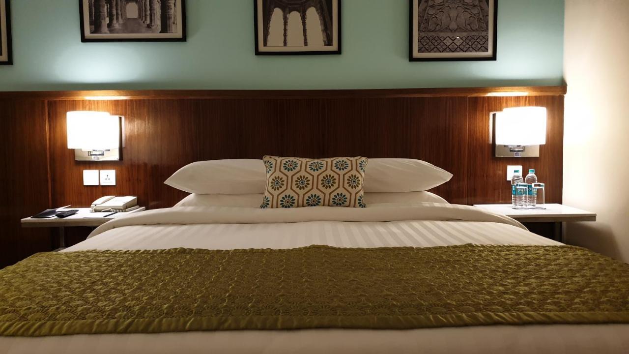 Hotel Fairfield By Marriott Visakhapatnam Exterior foto