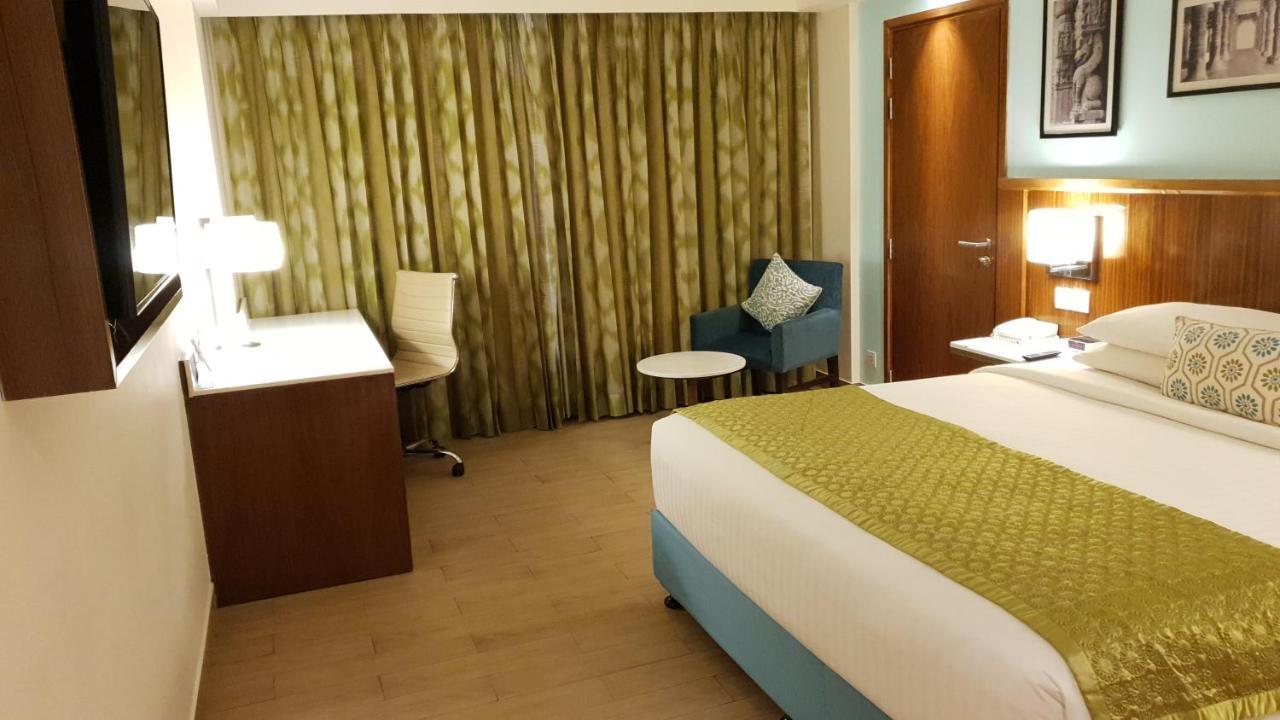 Hotel Fairfield By Marriott Visakhapatnam Exterior foto
