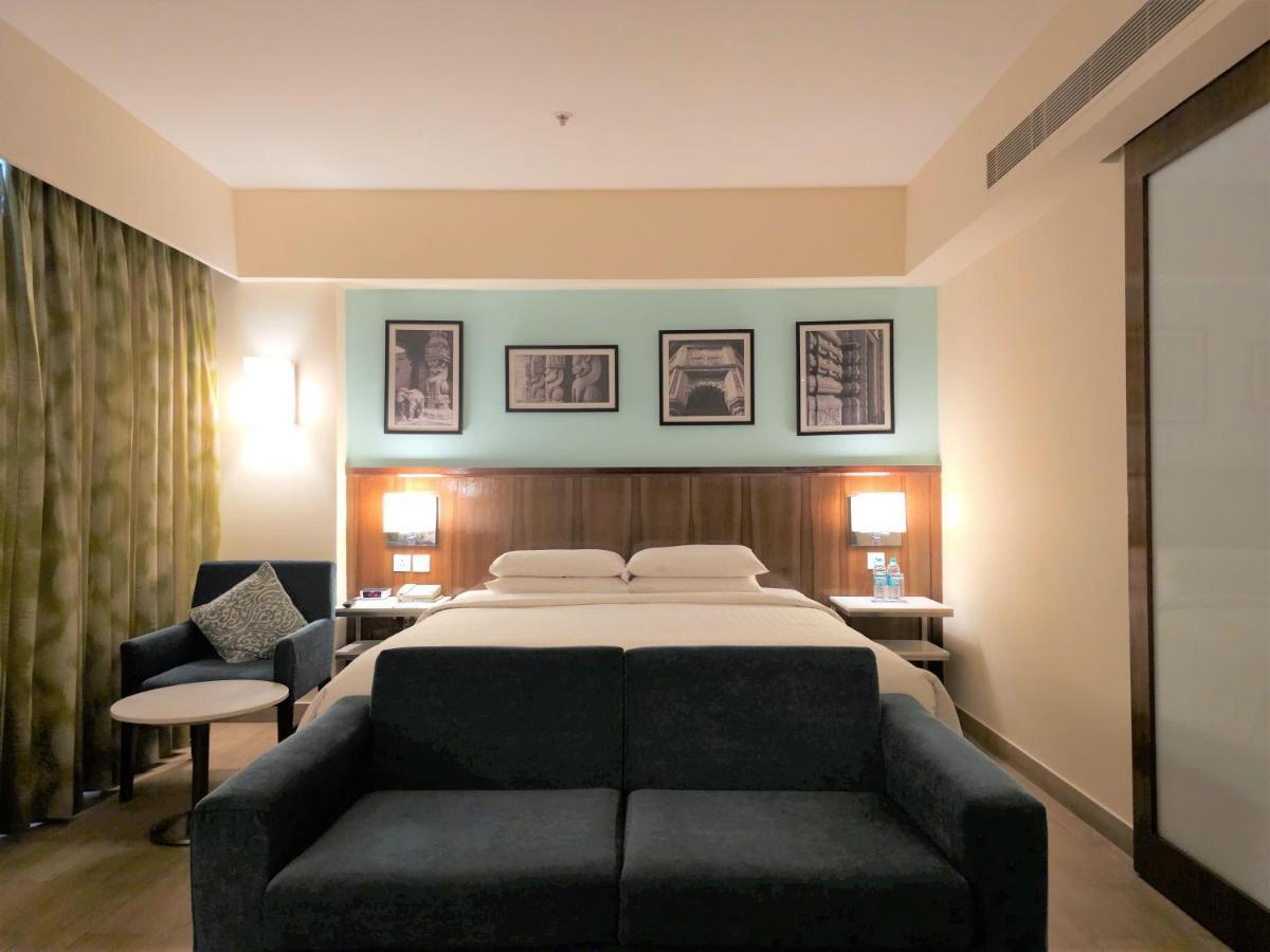 Hotel Fairfield By Marriott Visakhapatnam Exterior foto