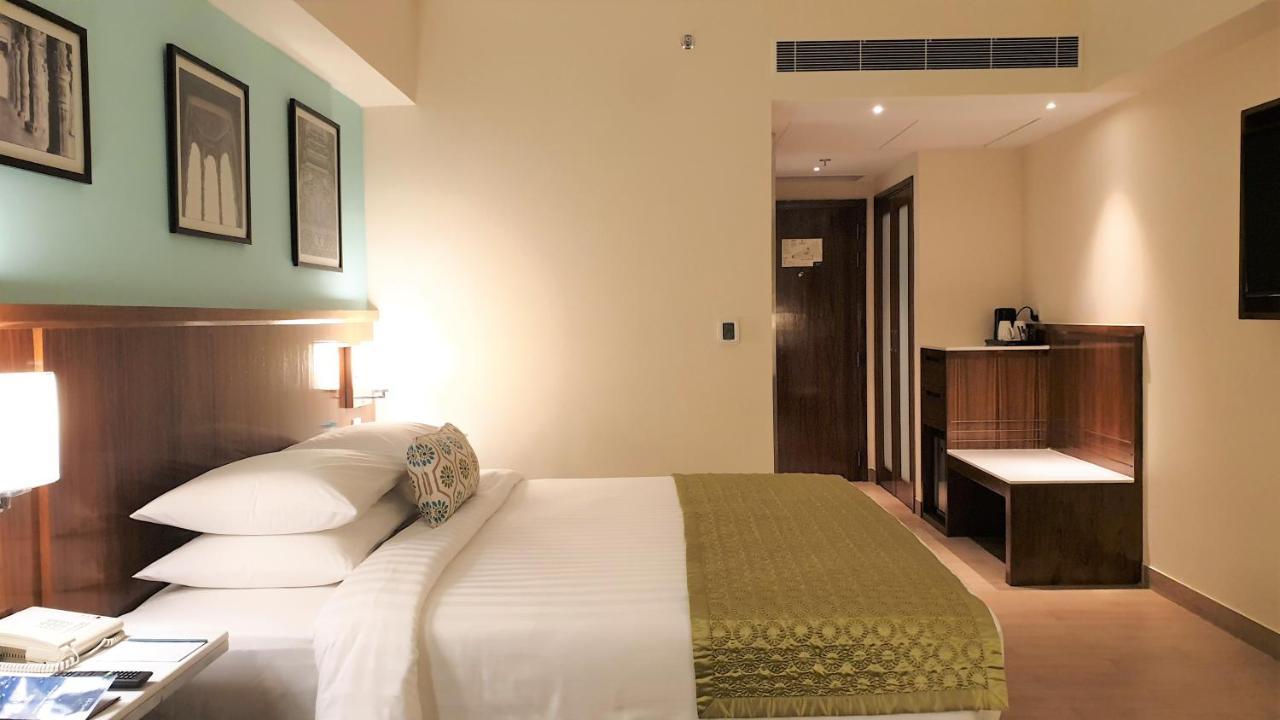 Hotel Fairfield By Marriott Visakhapatnam Exterior foto