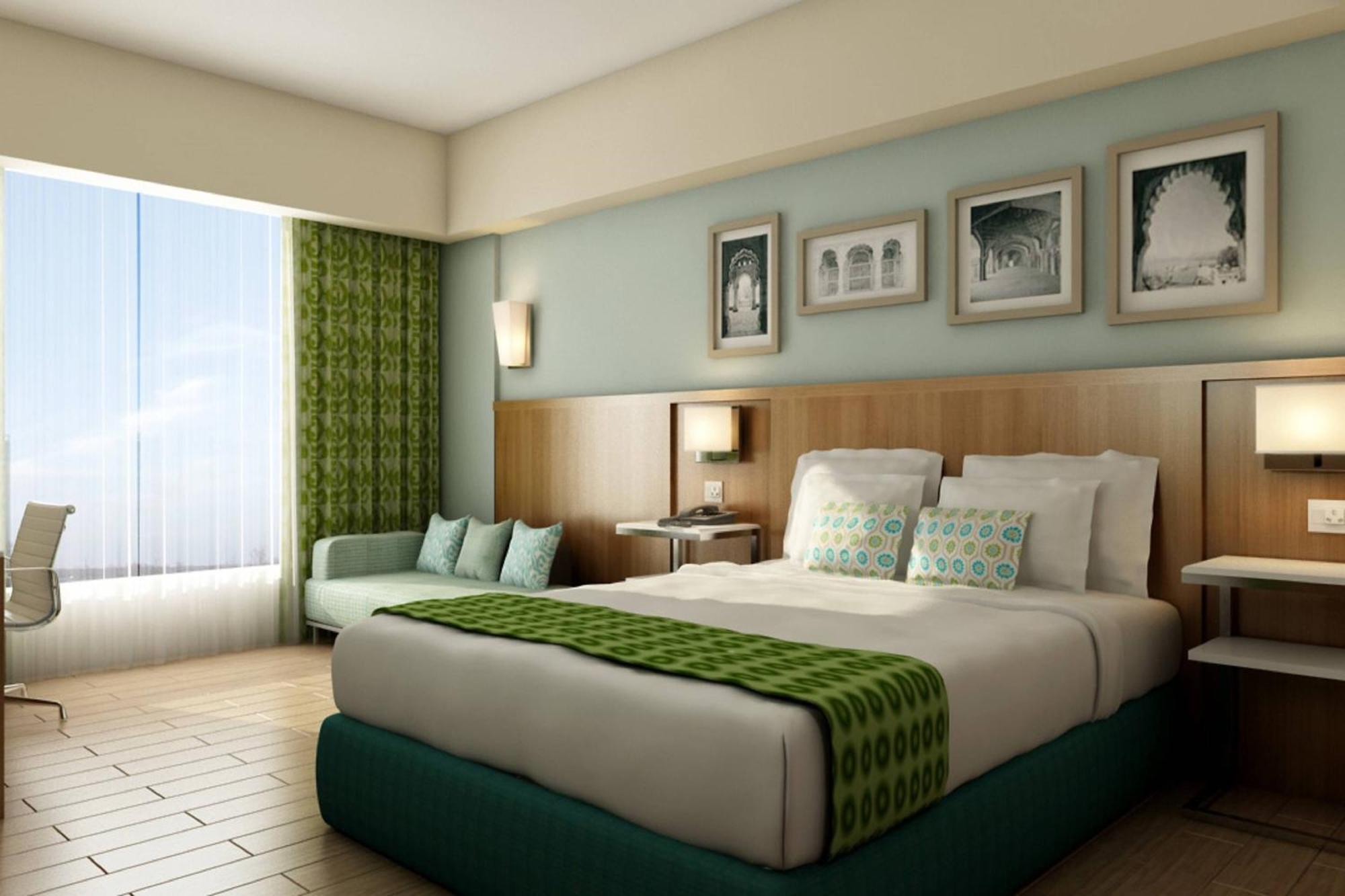 Hotel Fairfield By Marriott Visakhapatnam Exterior foto