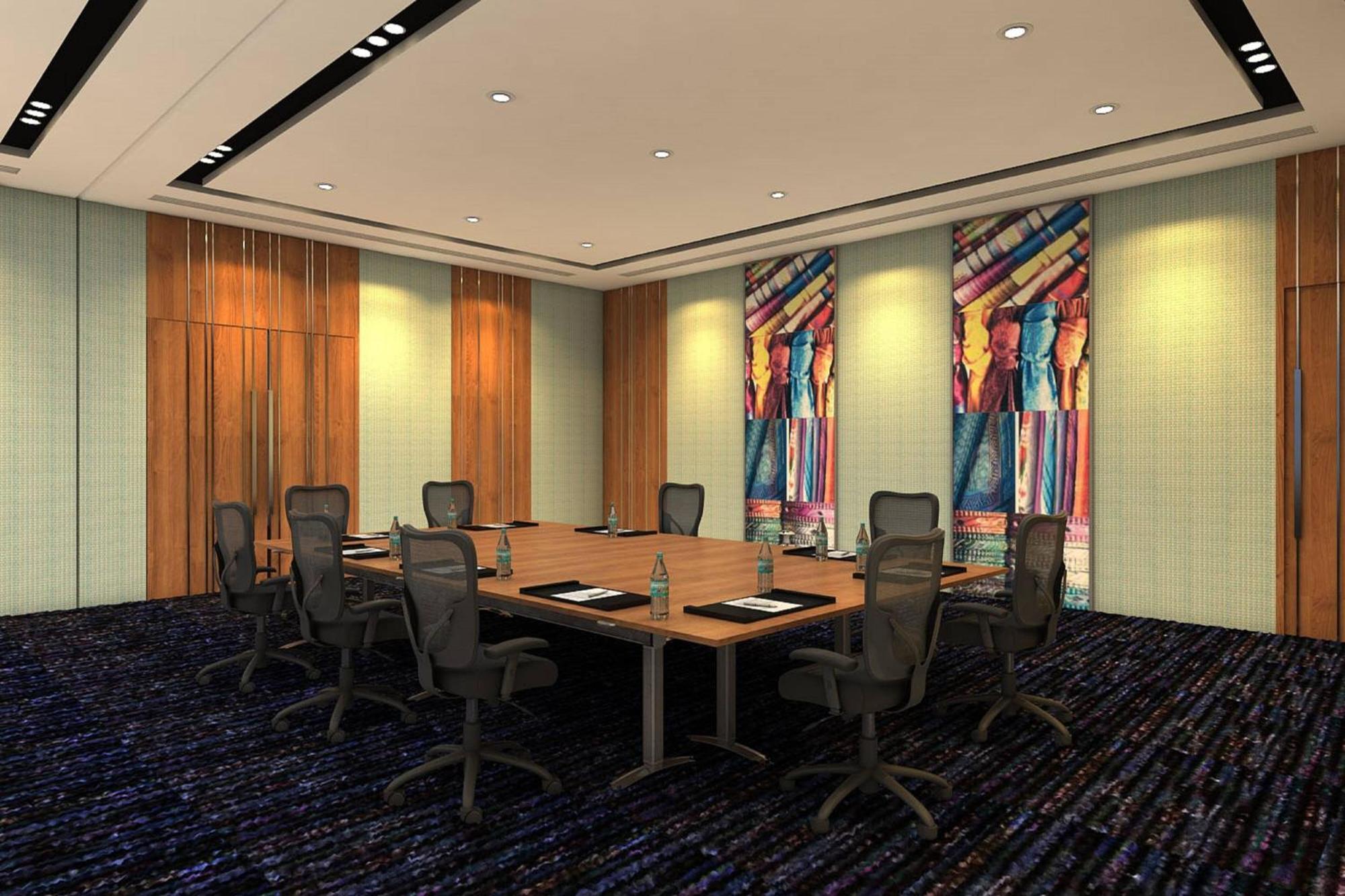 Hotel Fairfield By Marriott Visakhapatnam Exterior foto