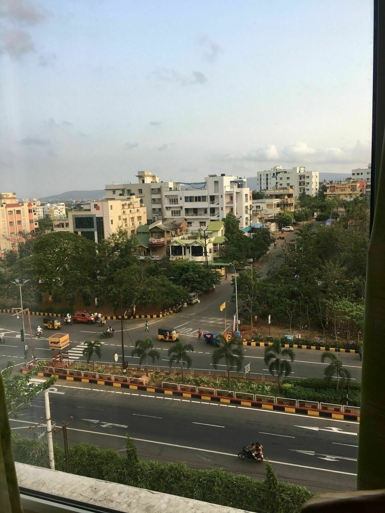 Hotel Fairfield By Marriott Visakhapatnam Exterior foto